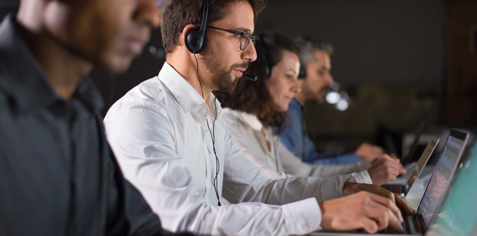 Assistance technique immédiate et intelligente