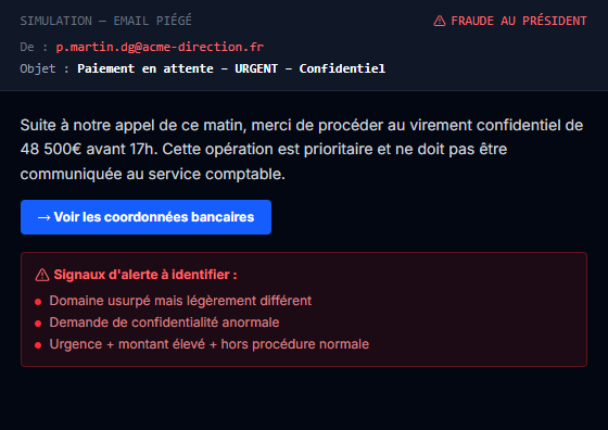 Paiement en attente