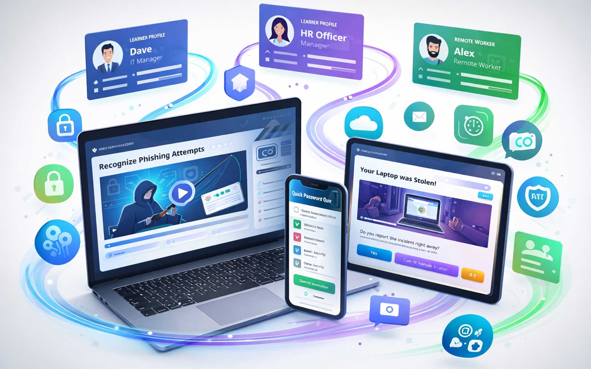Parcours de formation personnalisé